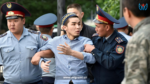 Казахская полиция тоже научилась устраивать антимигрантские рейды