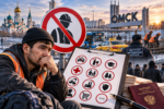 Omskda migrantlarga qaysi sohalarda işlaş taqiqlanadi?